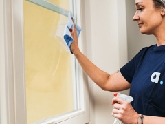 Aseta Cleaning a.s nabízí práci na pozici Úklidový pracovník v obci Mělník