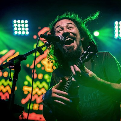 Plakát události Rocky Leon