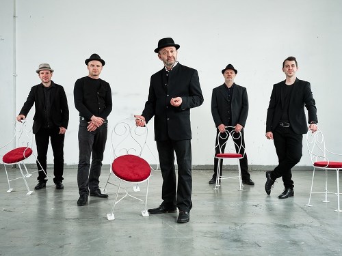 Plakát události Vltava