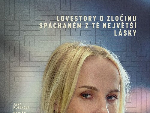 Plakát události Němá tajemství - Letní kino Litoměřice