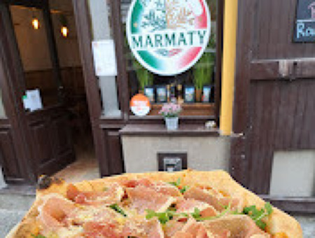 Pizzeria Marmaty – fotografie 3 z 8