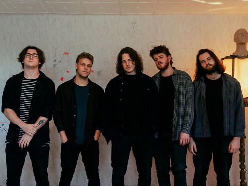 Plakát události Byt číslo 4 + Moře Kuřat