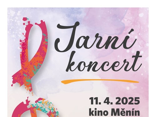 Plakát události Jarní koncert