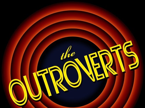 Plakát události The Outroverts