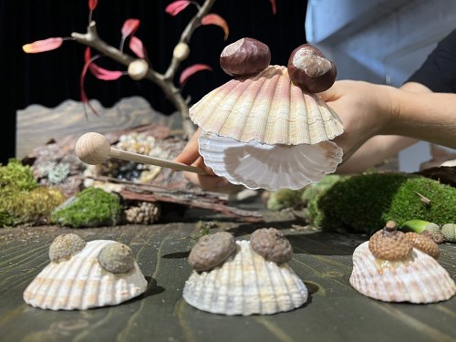 Plakát události Studánka a kouzlo lesa