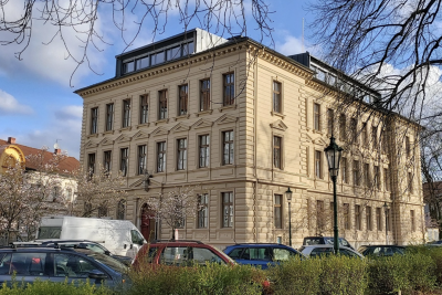 Plakát události Kouzlo přírodní zahrady