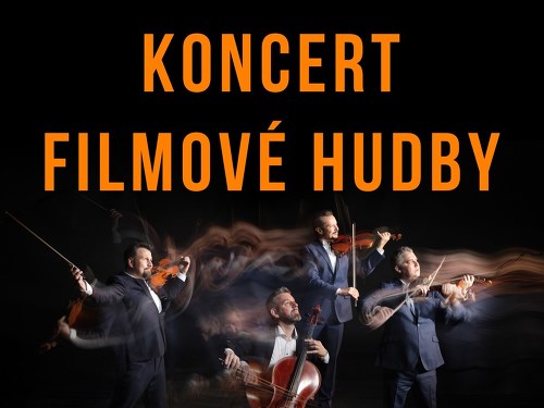 Plakát události EPOQUE QUARTET