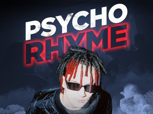 Plakát události Psychorhyme Klub Mír