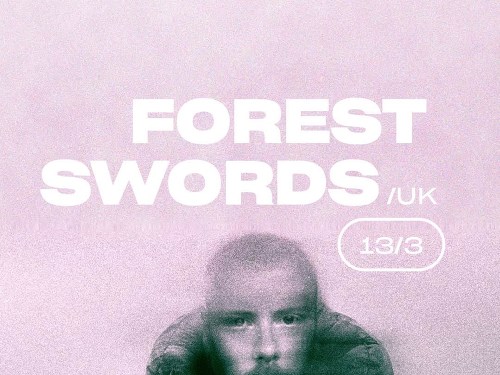 Plakát události Forest Swords