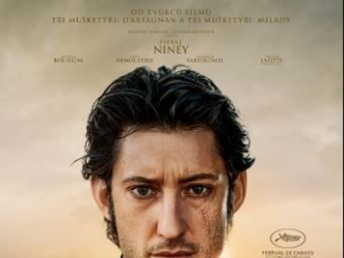 Plakát události Hrabě Monte Christo - Letní kino Litoměřice