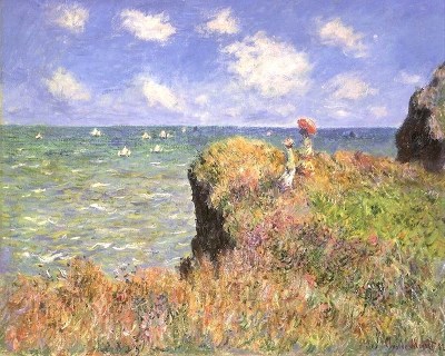 Plakát události Inspirace Claude Monet