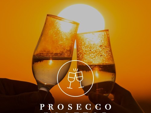 Plakát události PROSECCO Rooftop