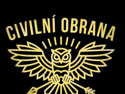Plakát události CIVILNÍ OBRANA