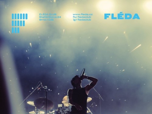 Plakát události MODESTEP LIVE