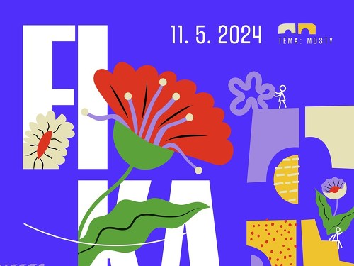 Plakát události FIKA: konference pro ženy