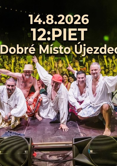 Plakát události 12:PIET na Dobrém