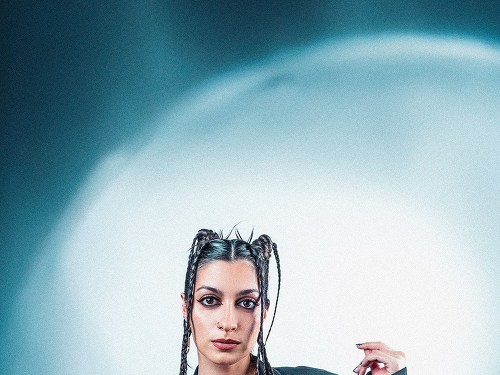 Plakát události Erika Rein (SK) | Táňa Lvovská