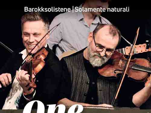 Plakát události One Music Hudba je jen jedna