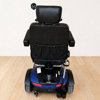 Elektrický tříkolový skútr pro seniory a ZTP