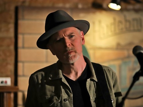 Plakát události Jeff McErlain & Band ( USA )