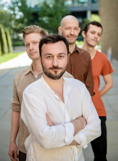 Plakát události Alf Carlsson / Jiří Kotača Quartet