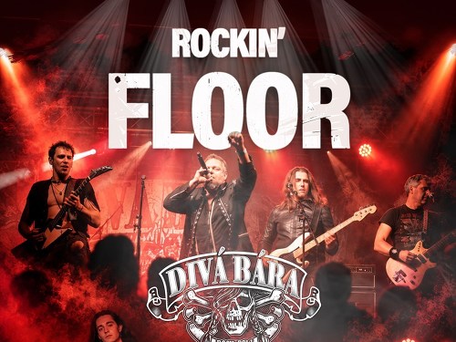Plakát události Rockin' Floor