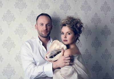 Plakát události Koncert Kateřiny Englichové a Viléma Veverky