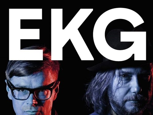 Plakát události EKG O Lásce a Naději