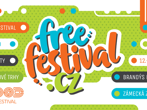 Plakát události FreeFestival 2025
