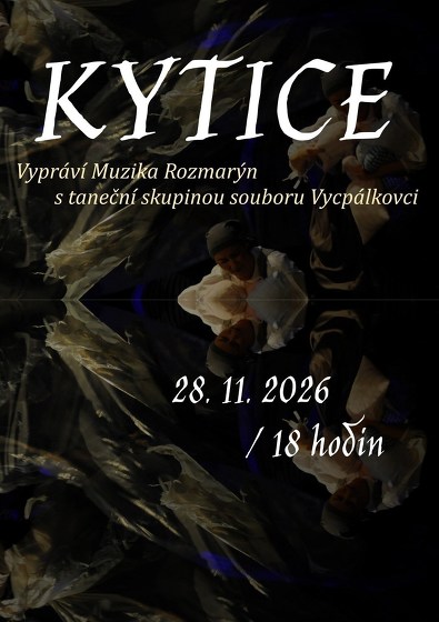 Plakát události KYTICE