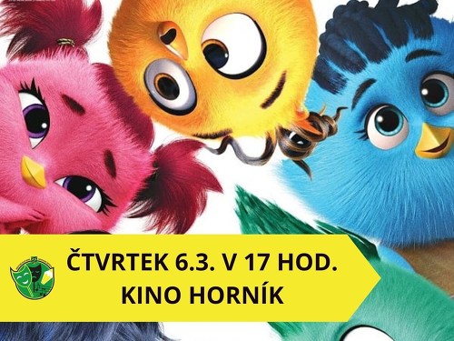 Plakát události Jako z divokých vajec