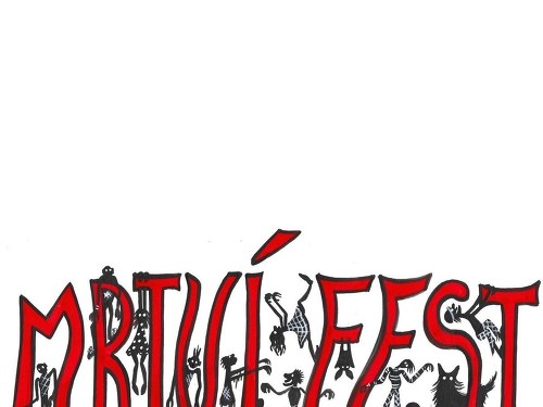 Plakát události Mrtví Fest