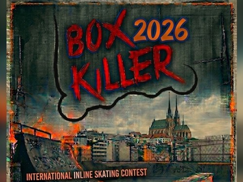 Plakát události Boxkiller 2026