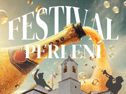 Plakát události Festival Perlení - Brno