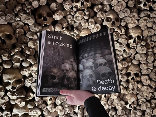 Plakát události AutenTICké prohlídky 2023: Smrt a rozklad v Brně