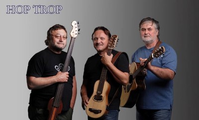 Plakát události Hop Trop