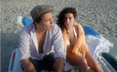 Plakát události Promítání filmu: Amy