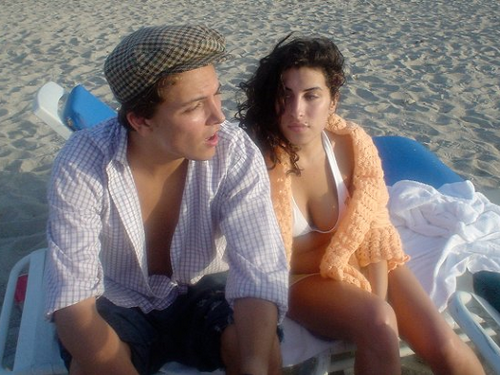 Plakát události Promítání filmu: Amy