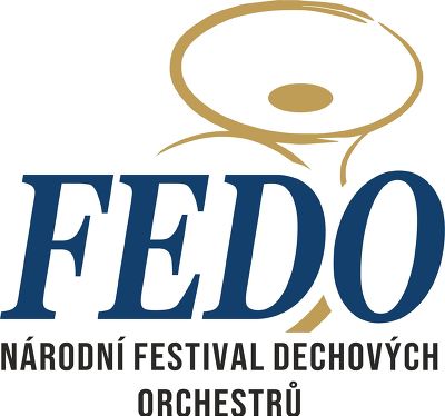 Plakát události 32. Národní festival dechových orchestrů FEDO 2026