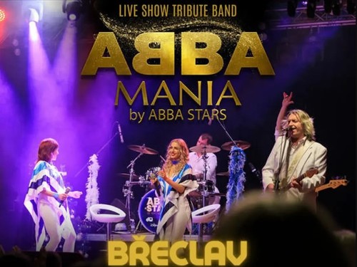 Plakát události ABBA Mania by ABBA Stars