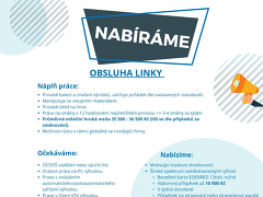 PFNonwovens Czech s.r.o. nabízí práci na pozici Obsluha linky v obci Bučovice