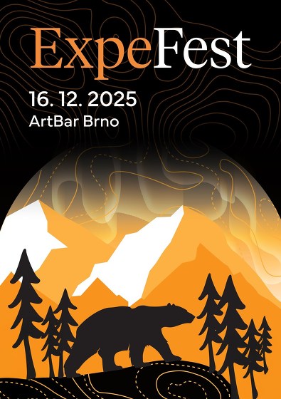 Plakát události ExpeFest
