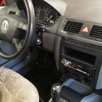 Škoda Fabia Combi 1.4 16V 55kw Top stav