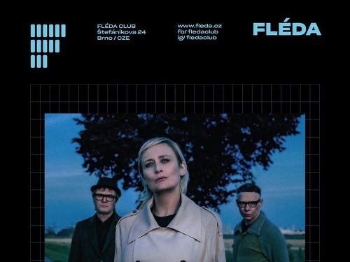 Plakát události Hooverphonic (BE)
