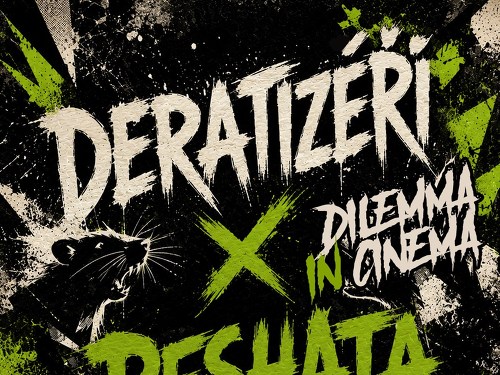 Plakát události Tour 2026 - Deratizéři, Peshata a Dilema In Cinema