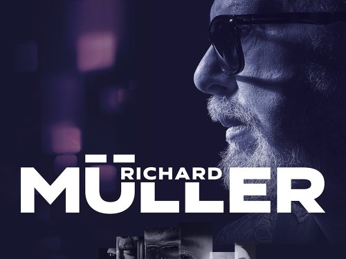 Plakát události Richard Müller
