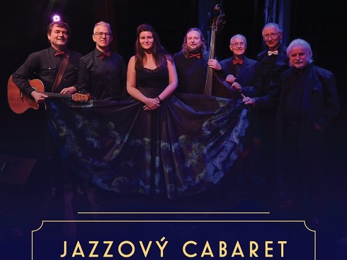 Plakát události JUKI BAND