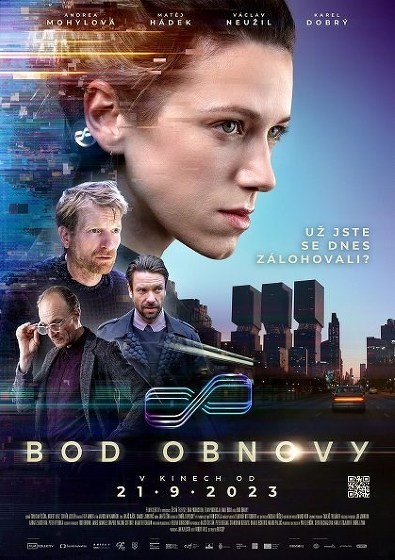 Plakát události Bod obnovy