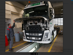 AGRO SERVIS CZ, spol. s.r.o. nabízí práci na pozici Automechanik pro nákladní vozidla v obci Rajhradice