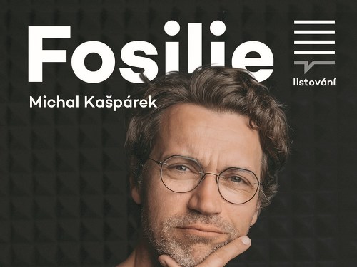 Plakát události LiStOVáNí.cz: FOSILIE